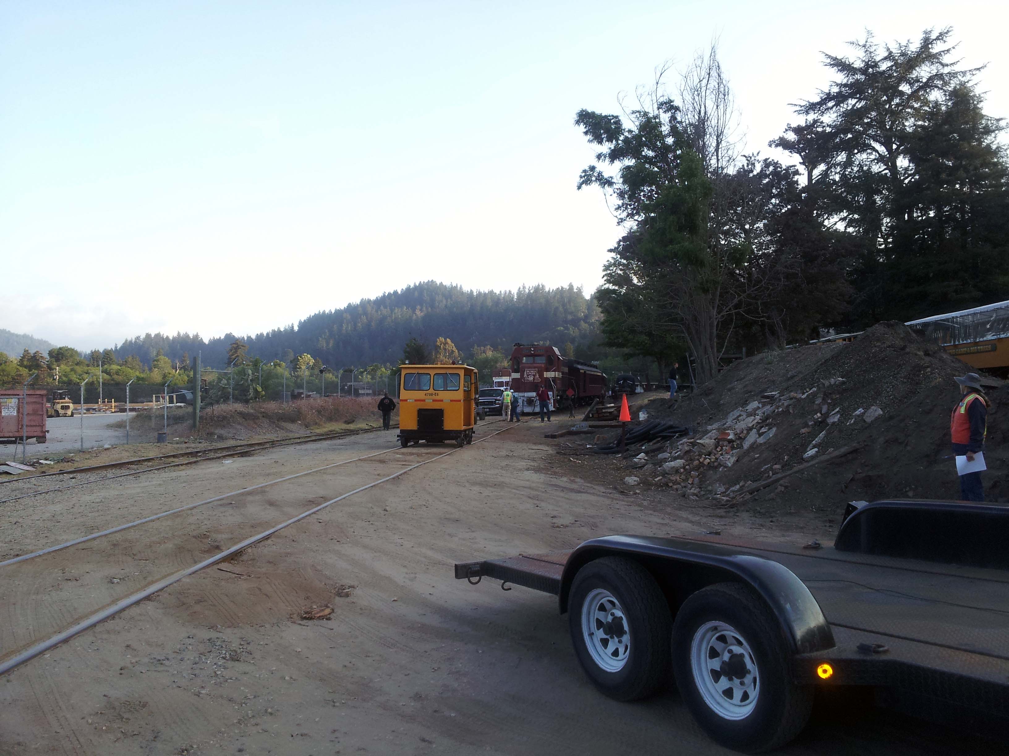 Seton on the Santa Cruz